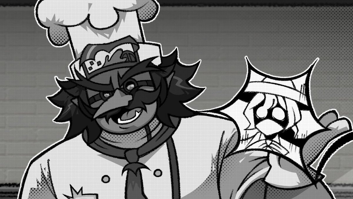 Mill3r (COMMISSIONS OPEN 4/5) tweet media