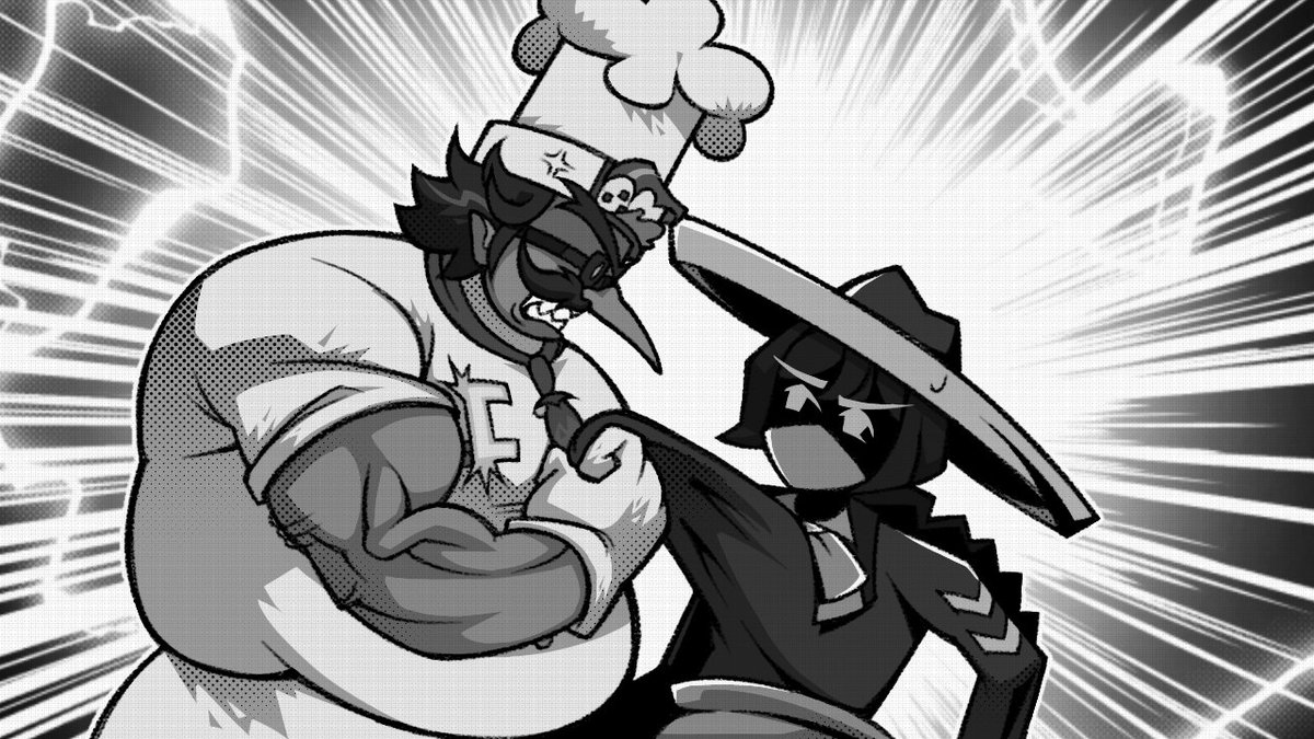 Mill3r (COMMISSIONS OPEN 4/5) tweet media