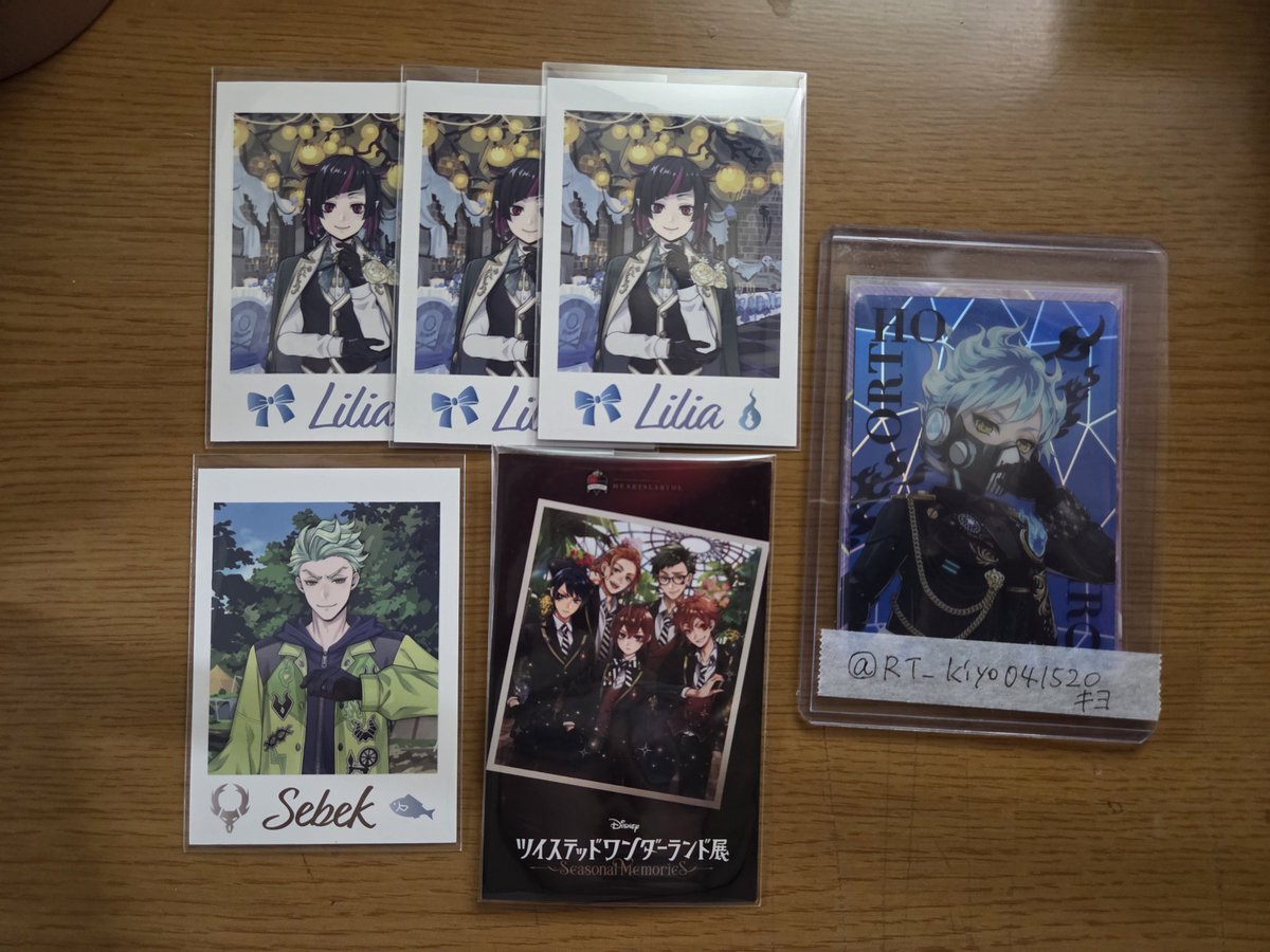 キヨ お取引垢 tweet media