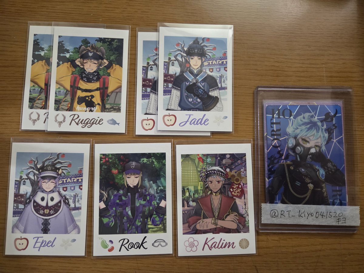 キヨ お取引垢 tweet media