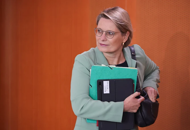 Baerbel Jilge tweet media