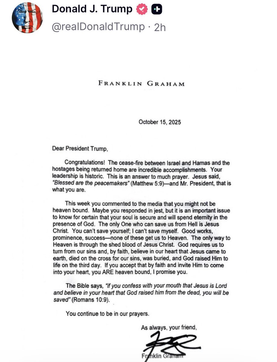 Republicans against Trump tweet media