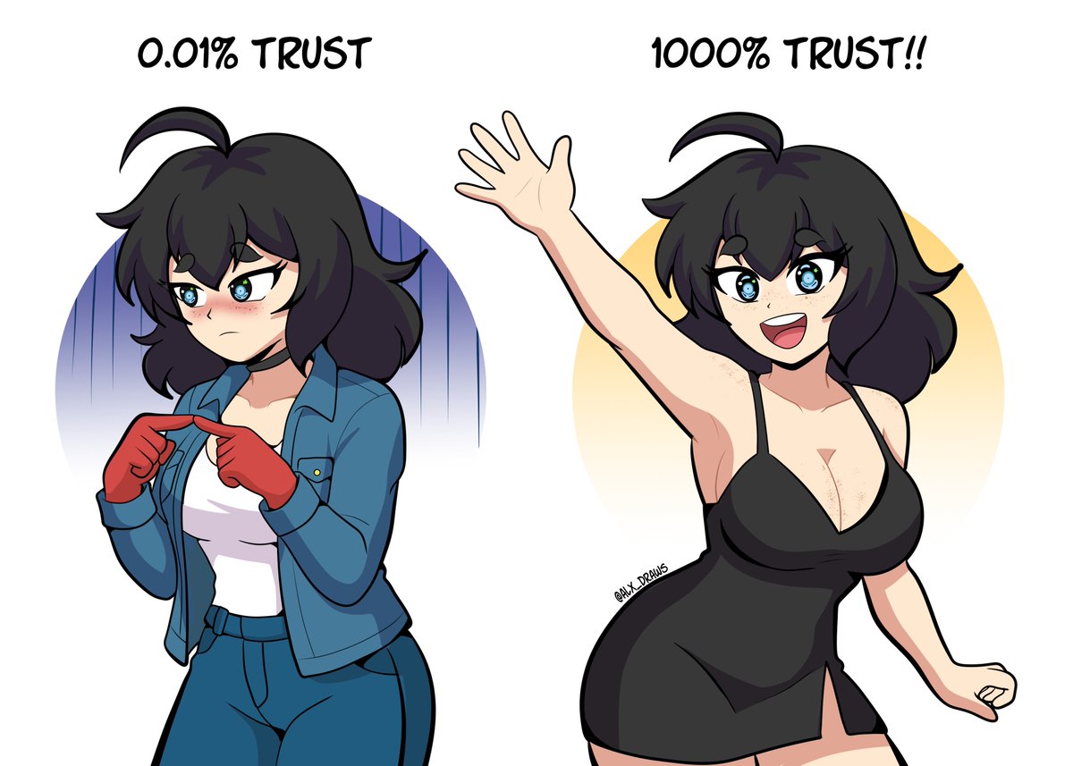 AlxArt - COMMS OPEN tweet media