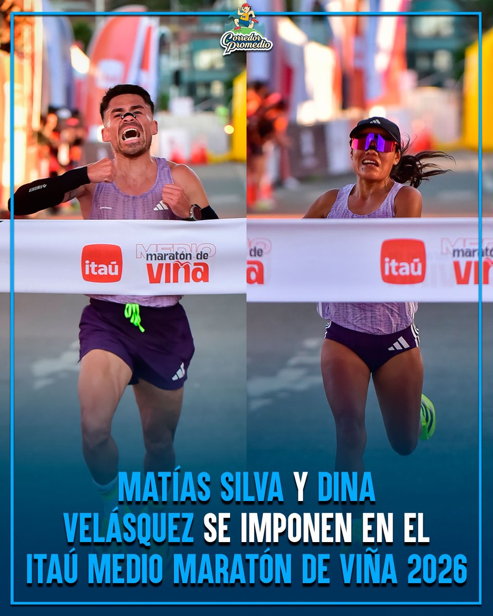 Corredor Promedio tweet media