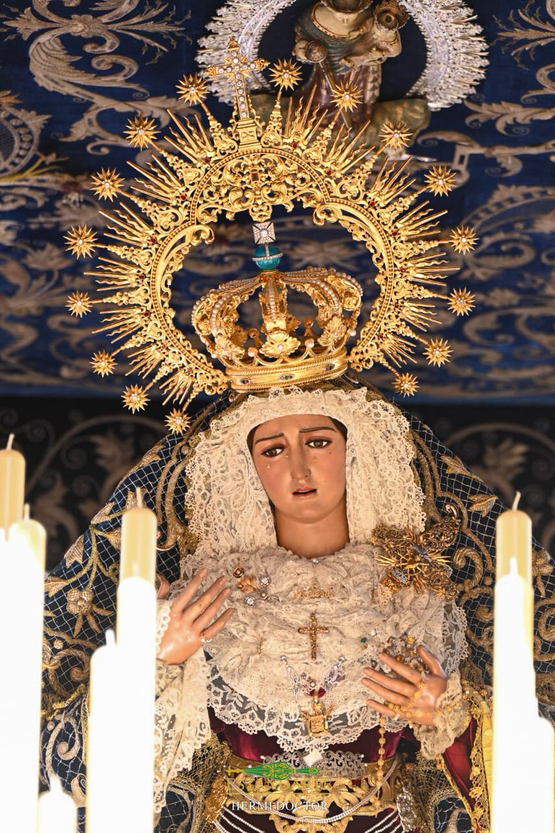 Estandarte de Sevilla tweet media
