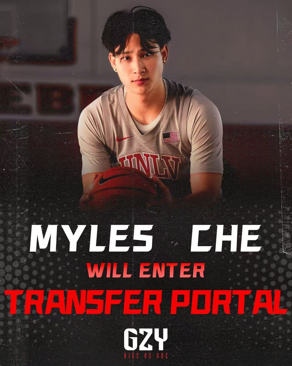 Myles Che tweet media