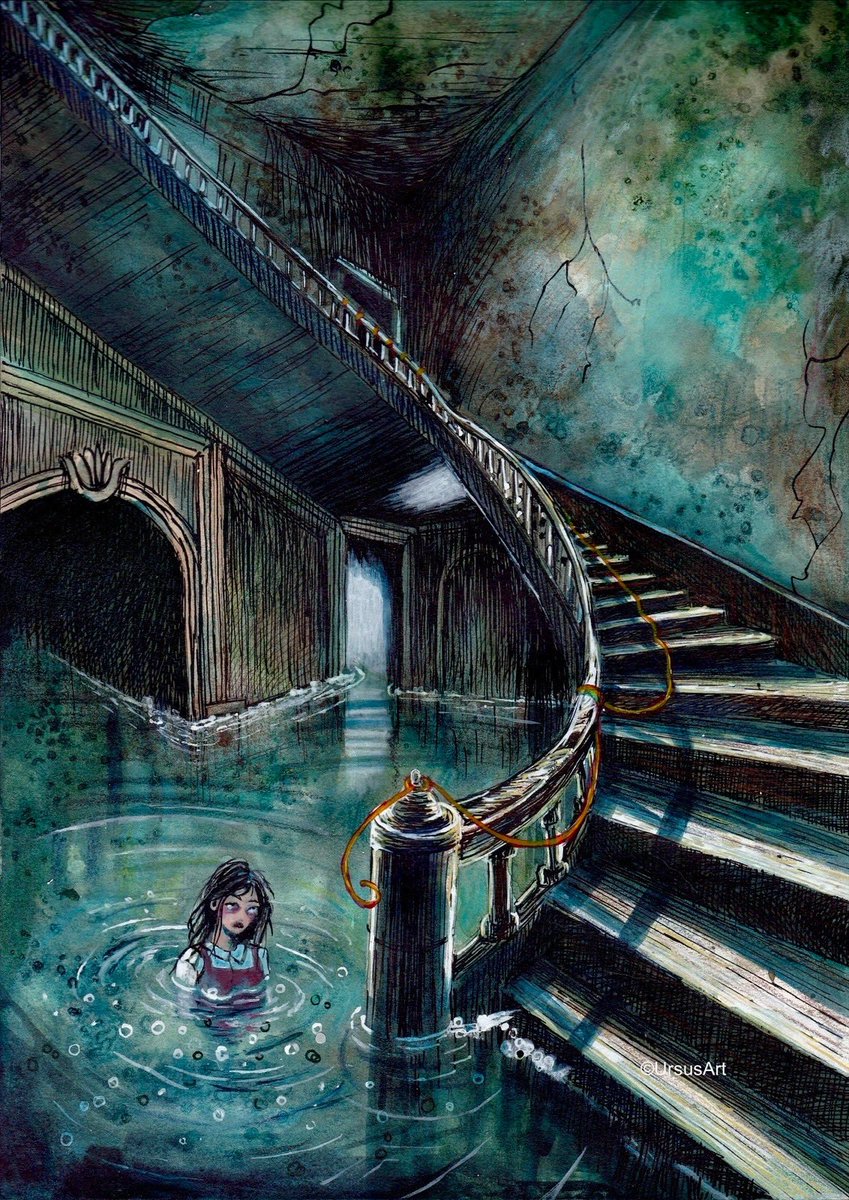 UrsusDarkArt - (Eva Mout) tweet media