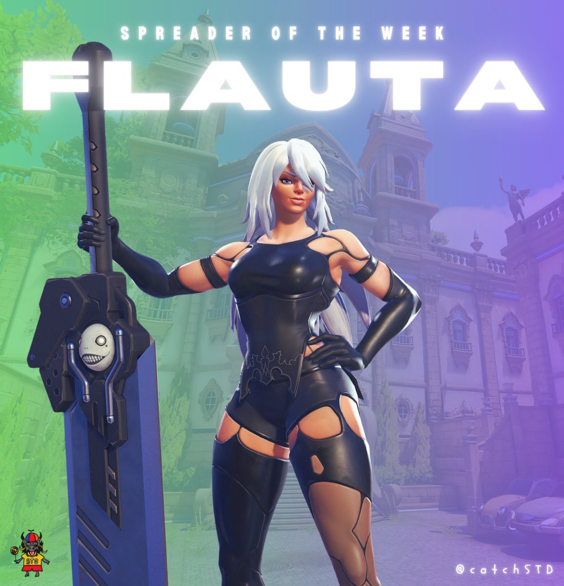 📰The Weekly Spread Vol. 2 | 29/03/2026💜💚

The Expert teams are addicted to going to map 5 to farm fantasy 📈 while Glue Enjoyers are loading the slingshot. 🏹

This week's #SOTW🏅 goes to <a href="/Flauta_OW/">Flauta</a> for going sicko mode and showing up when it matters. 🇵🇹🤺🤪

#WEARESPREADING