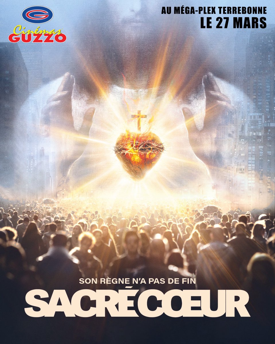 Cinémas Guzzo tweet media