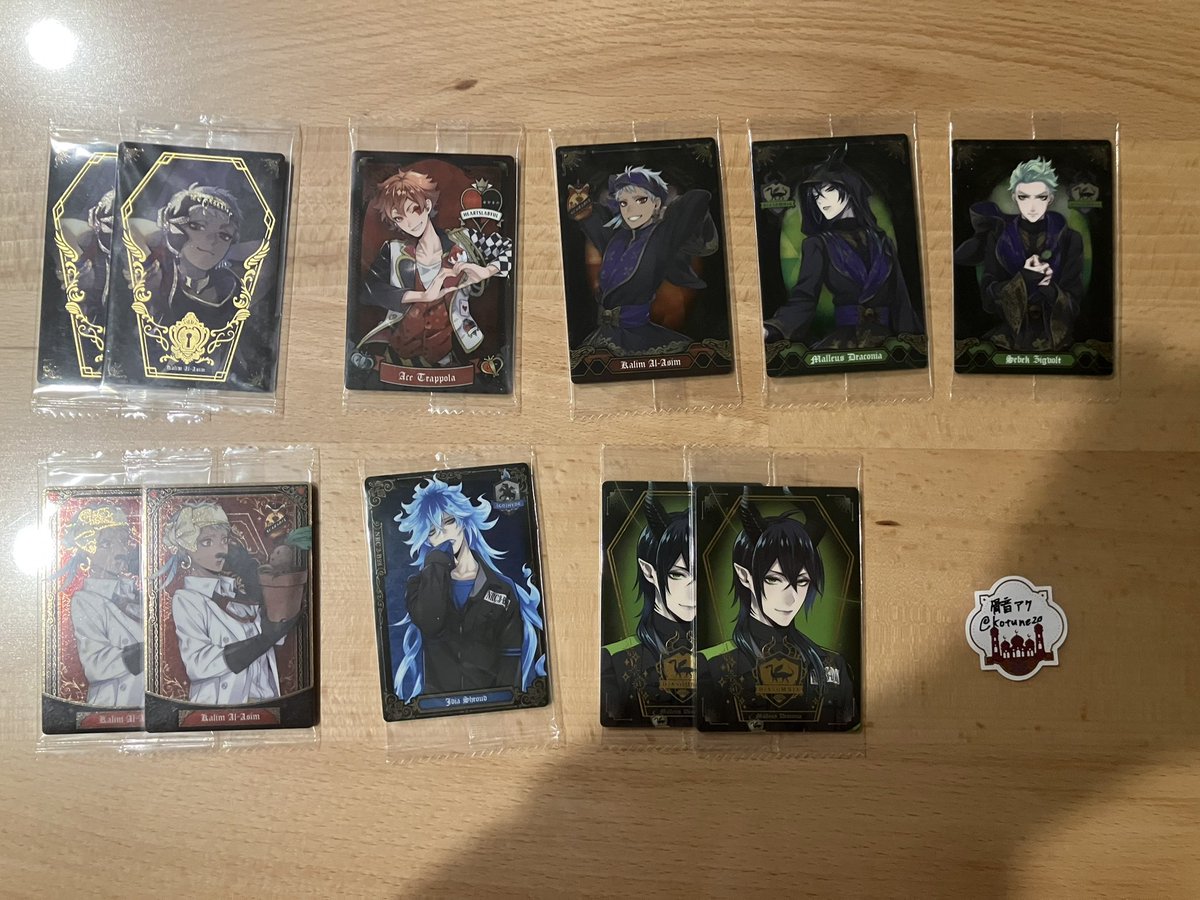 骨音アク tweet media