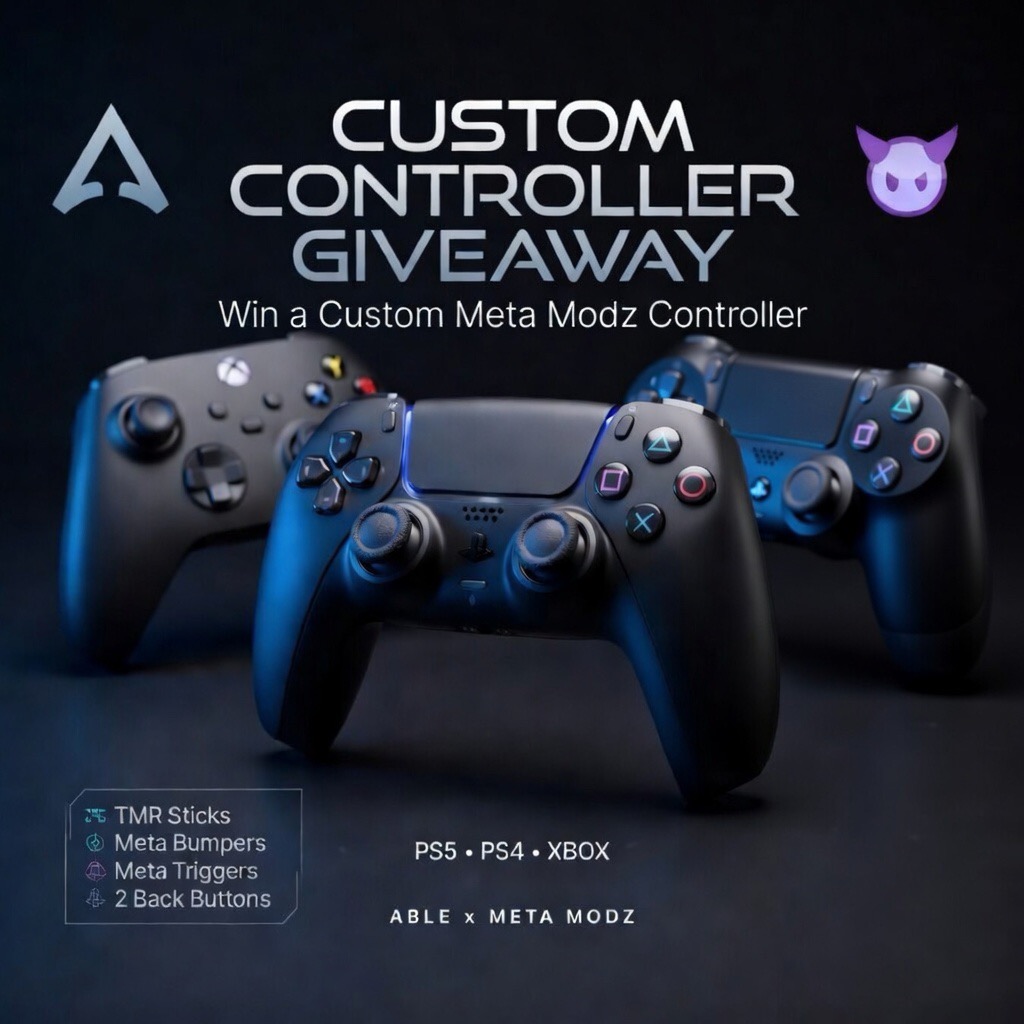 ABLE Call of Duty tweet media