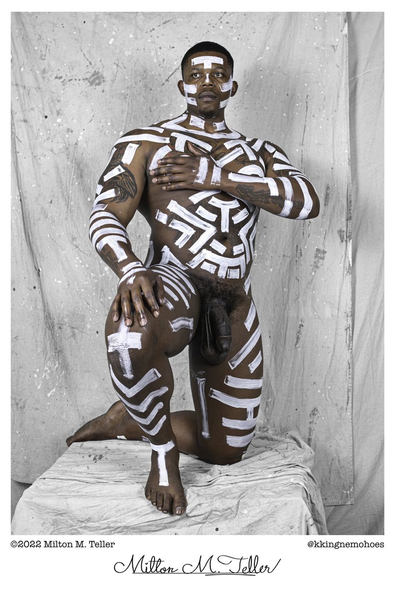 Milton M. Teller tweet media