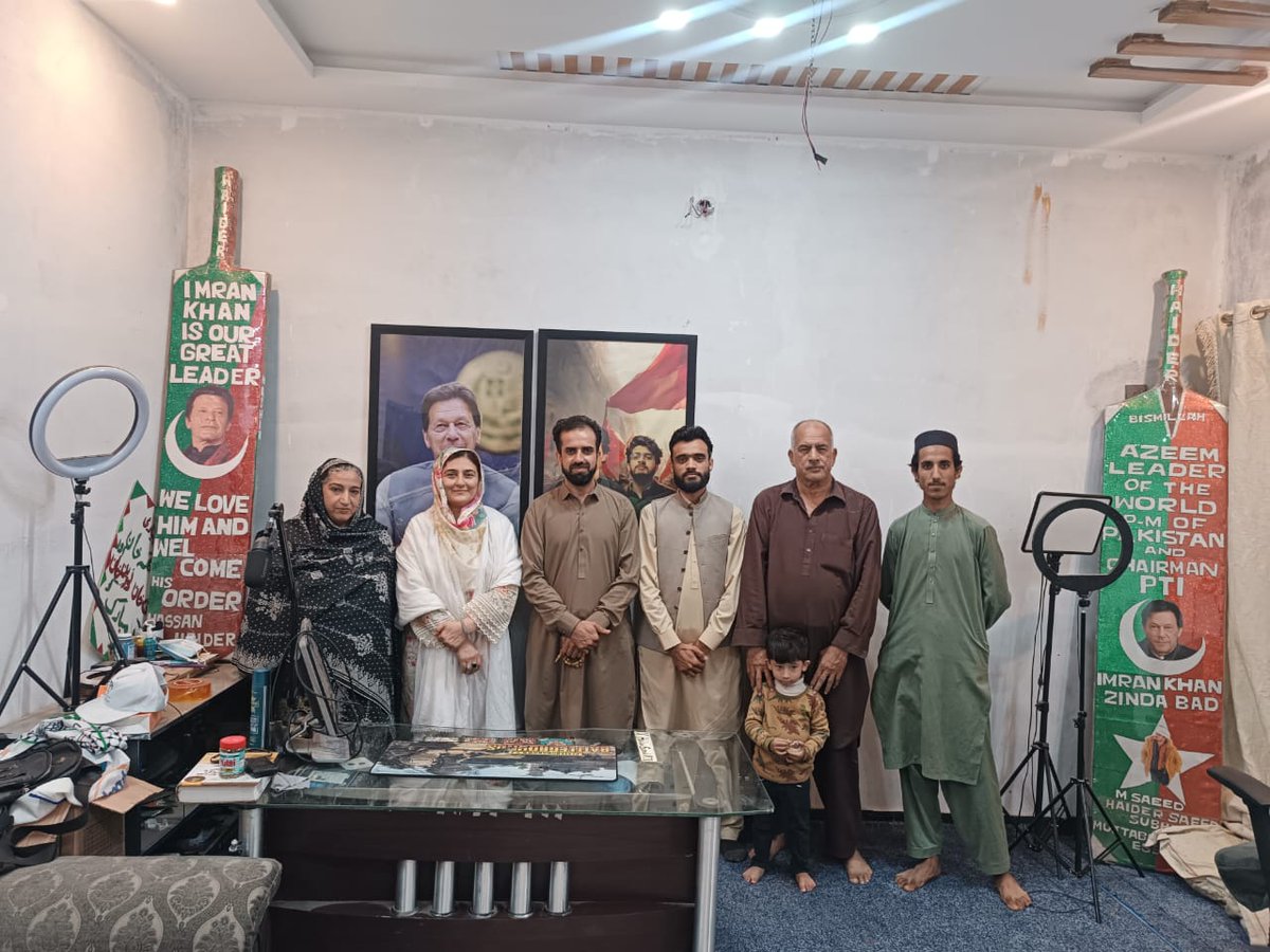 Farzana Saeed tweet media