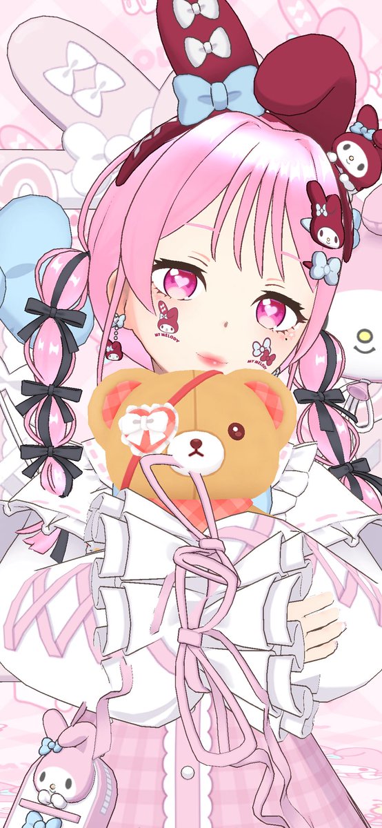 🍑寝弧神 あんず🦊 tweet media