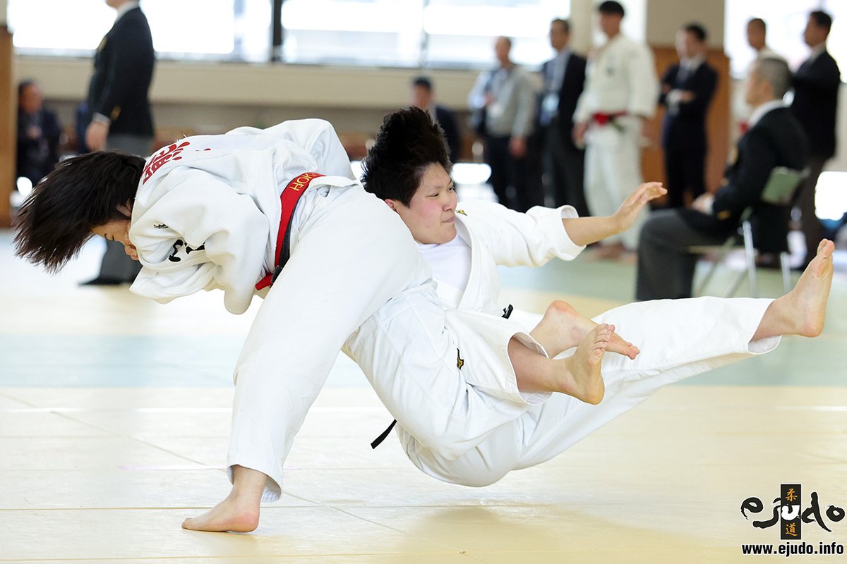 eJudo編集長　古田 英毅 tweet media