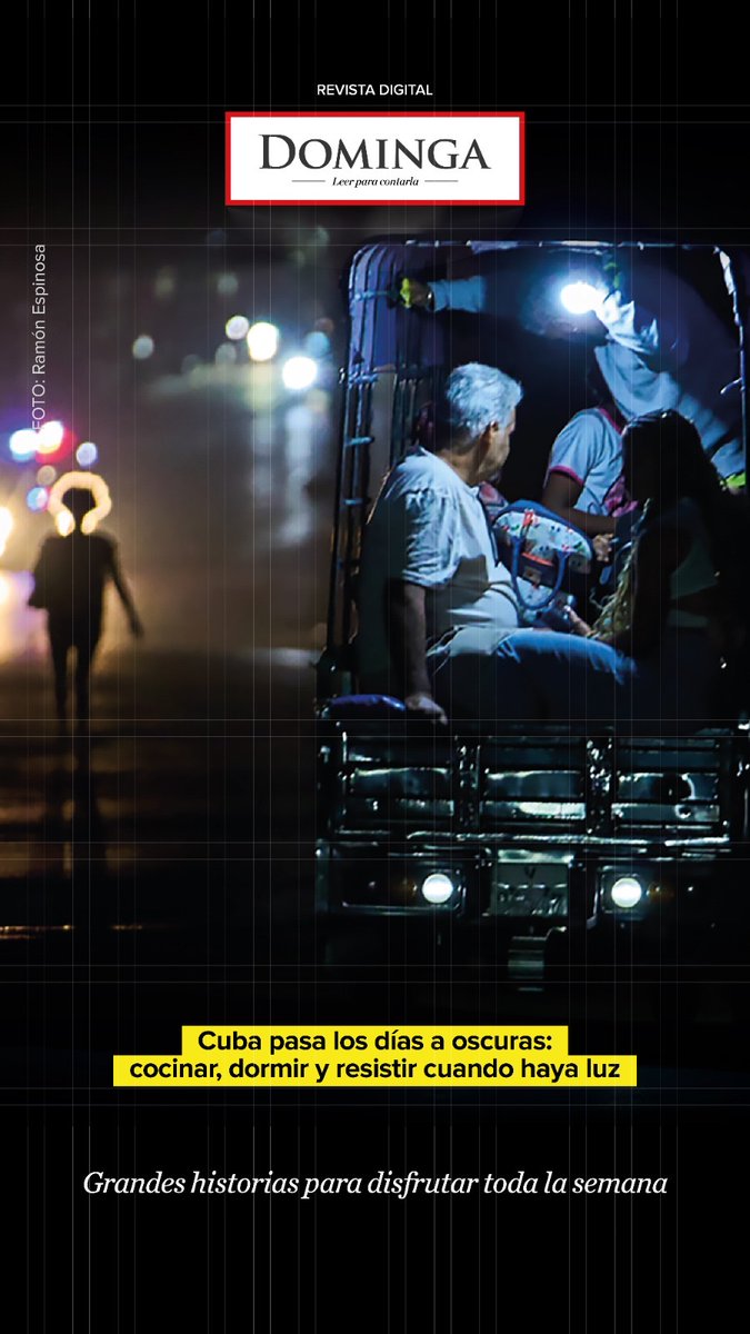 Revista Dominga tweet media