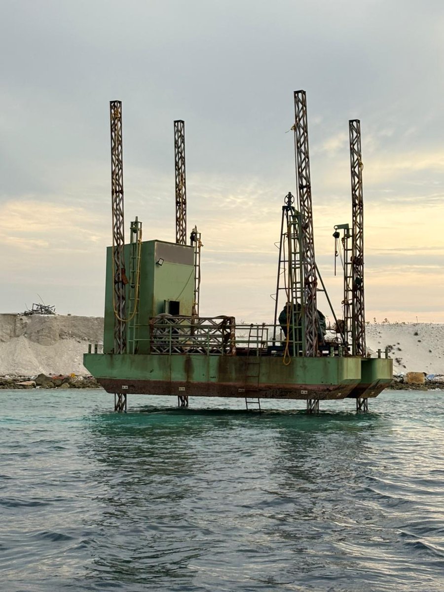 Maldives Ports Limited tweet media