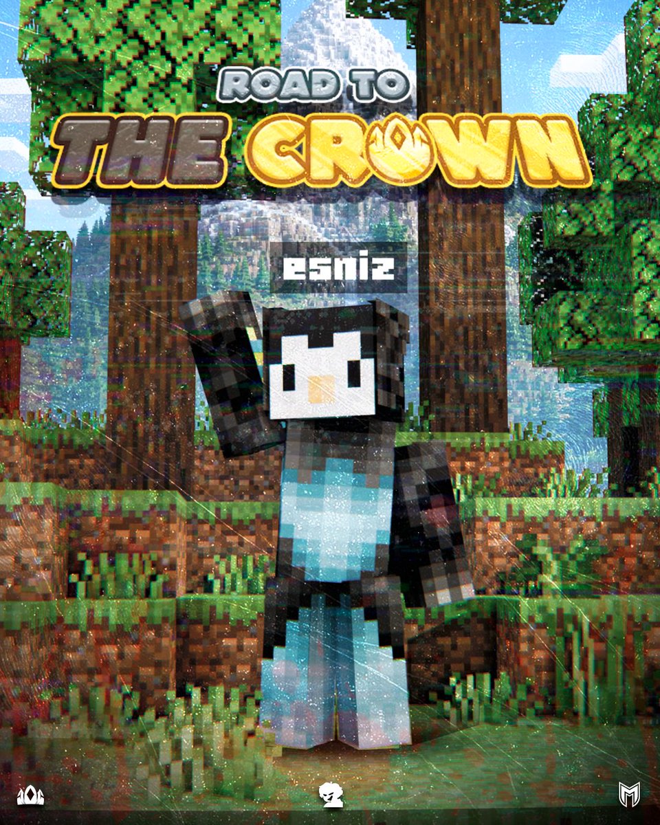 👑 TENEMOS GANADOR 👑

🏆 La corona tiene dueño.

Felicidades al campeón <a href="/esnisx/">esnisx</a> por quedarse con la victoria. 

💛 Gracias a <a href="/bottoxdd/">bottoxd</a> por confiar en el proyecto
y a <a href="/MinemuNetwork/">MINEMU</a> por el host.

Y esto no termina acá…
🎨 Algo se está preparando.