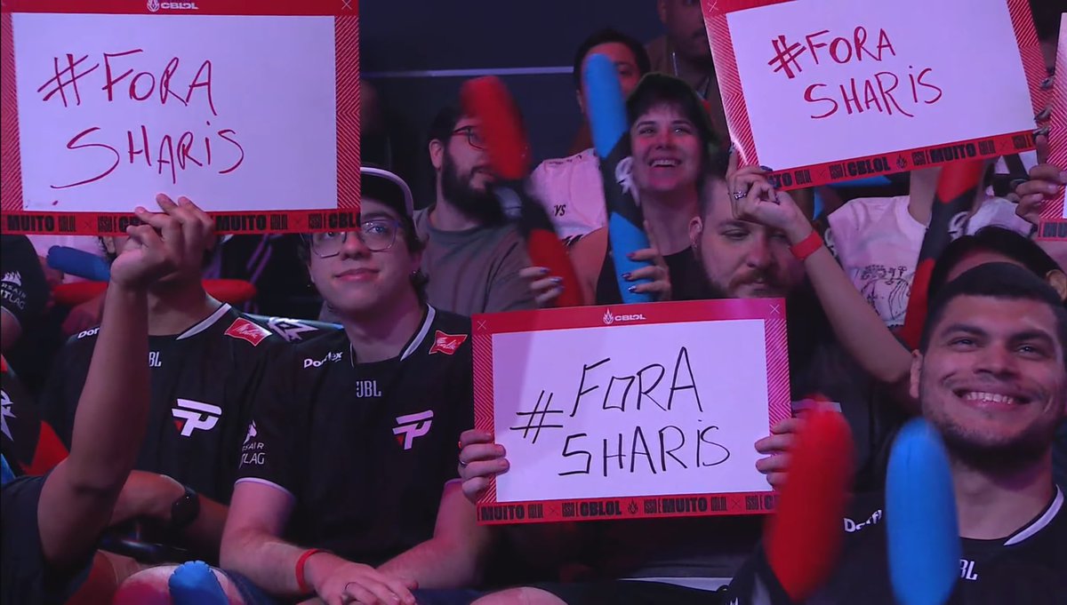 paiN Dan | FORA THOMAS HAMENCE E DIRETORIA tweet media