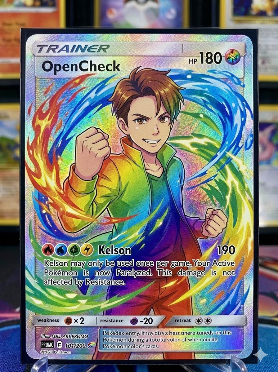 Open Check tweet media