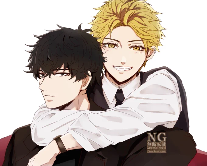 しずらぎ(10th) #ギヴンFA #しずらぎ