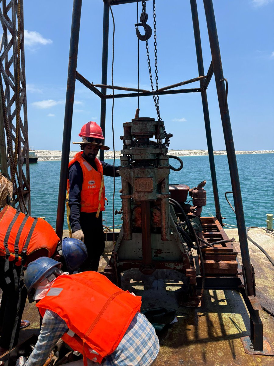 Maldives Ports Limited tweet media