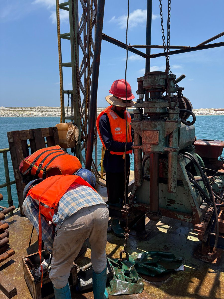 Maldives Ports Limited tweet media