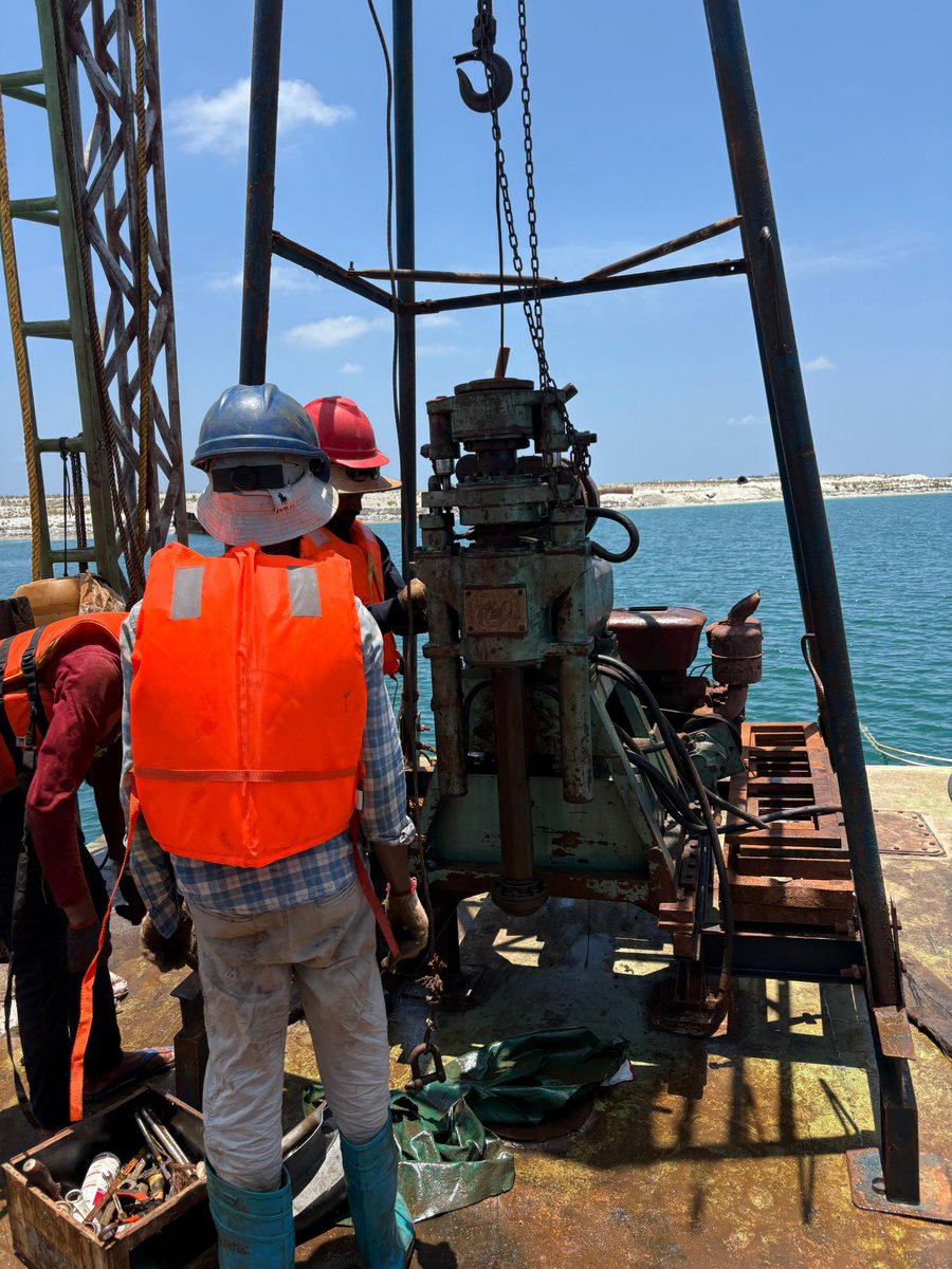 Maldives Ports Limited tweet media