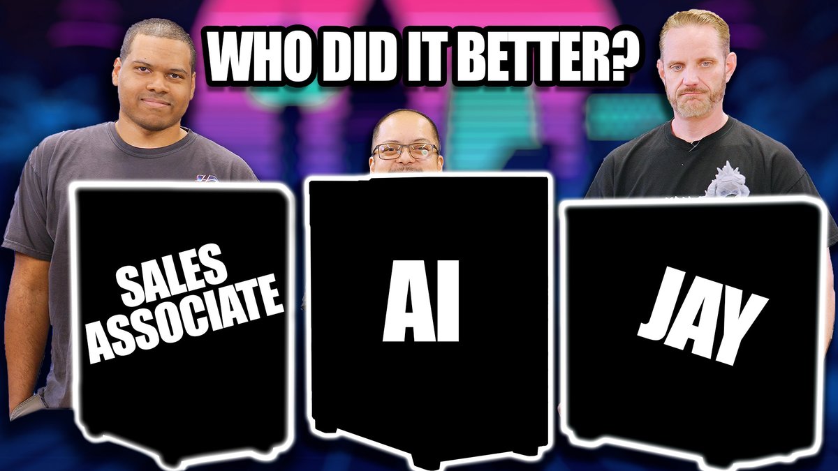 JayzTwoCents tweet media