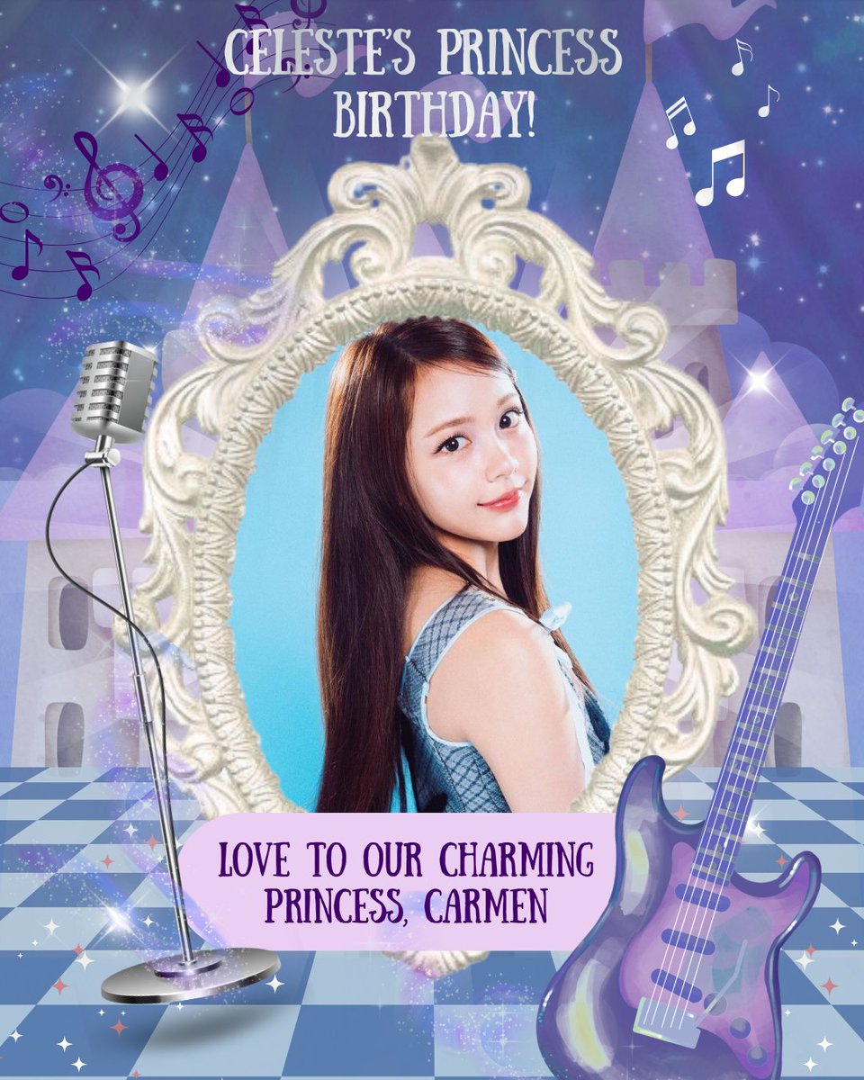 𝐋𝐚𝐬 𝐏rincesas de 𝓒éleste ִֶָ 𓂃 tweet media