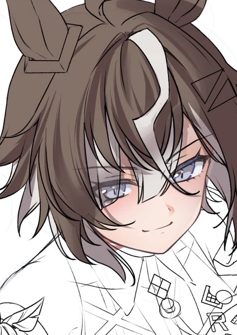 顔がいい