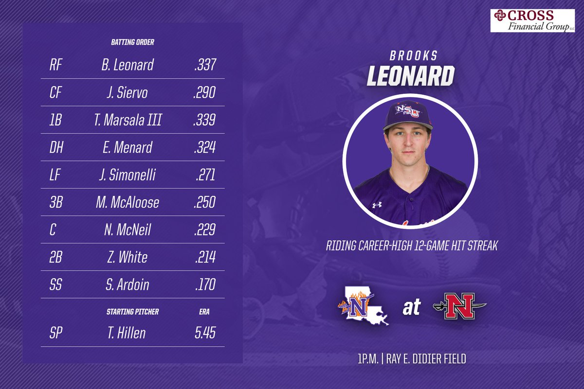NSUDemonsBSB's tweet photo. 2026 Lineups: Chapter 28

#ForkEm x #BStroBoys x #138 https://t.co/jINw79FKge