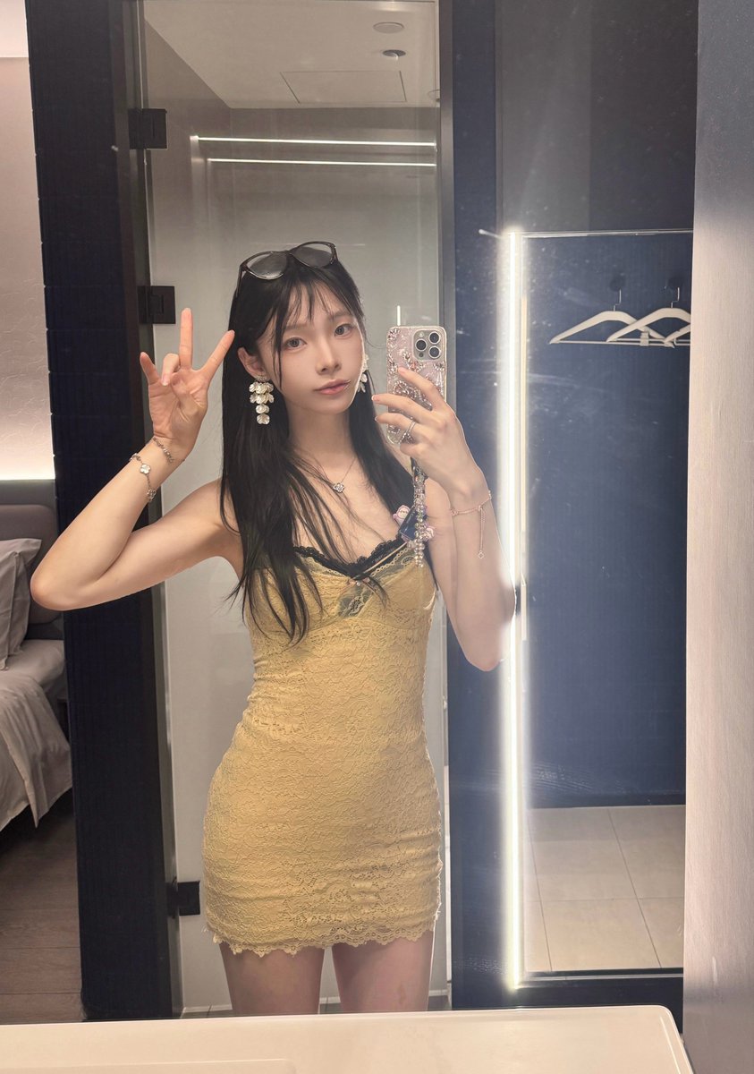 Chel小皙的秘密花园 tweet media