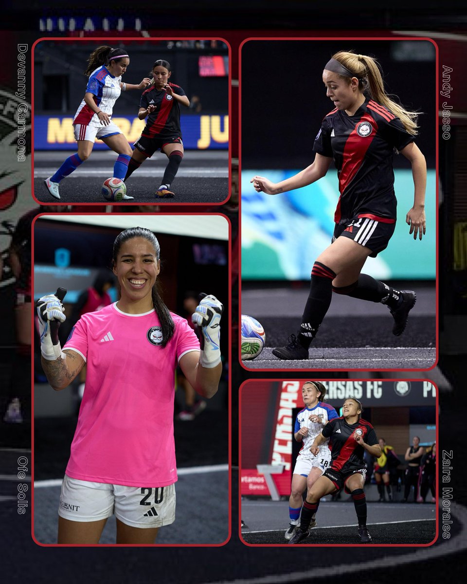 Persas FC Femenil tweet media