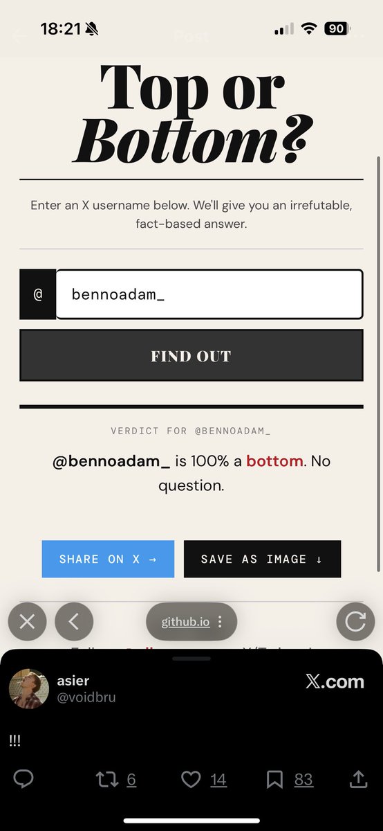 adam benno tweet media