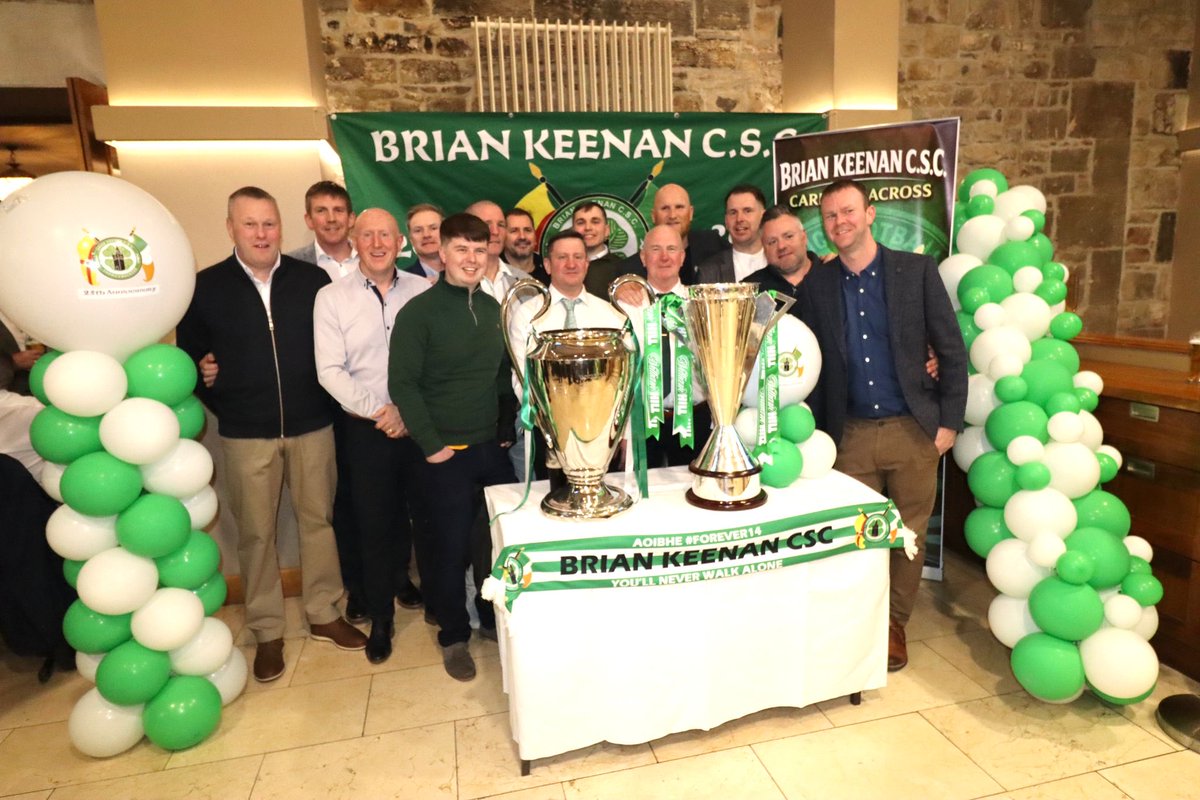 Paul Johnson CSC Monaghan tweet media