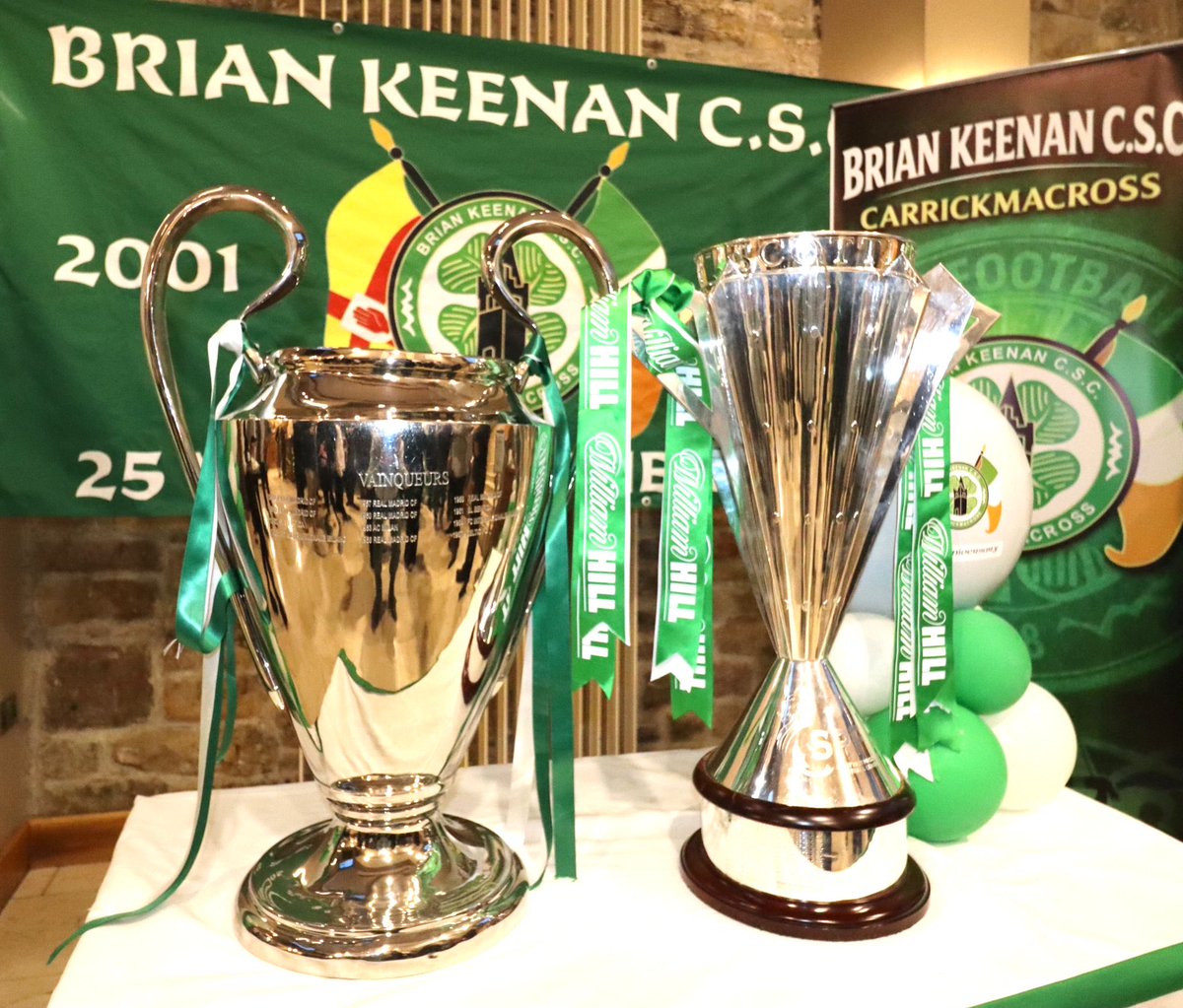 Paul Johnson CSC Monaghan tweet media