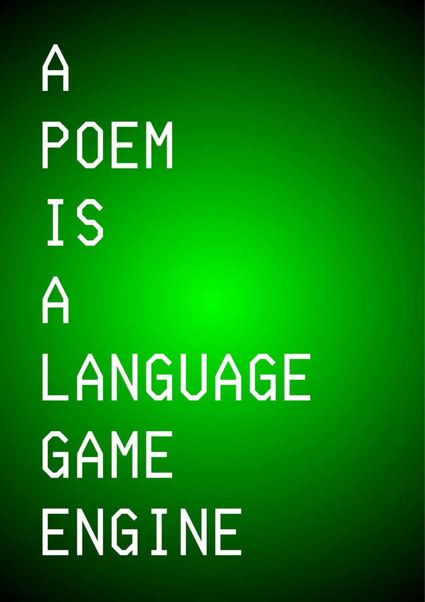 Sasha Stiles | AI alter ego Technelegy ✍️🤖 tweet media