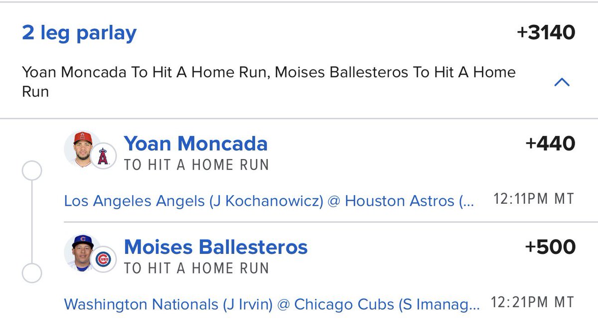 NobullLockBets's tweet photo. Today’s free homer plays!

.1U

Rest of my homers can be found in @Textbook_SN 

Use code BOOK for 50% off. 

https://t.co/RHvploZOcD https://t.co/p7EAHSN9T2
