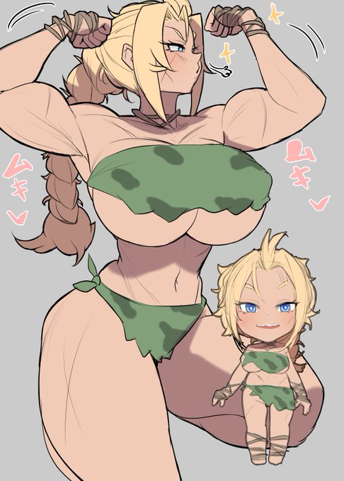 ジャングルのヒーロー 