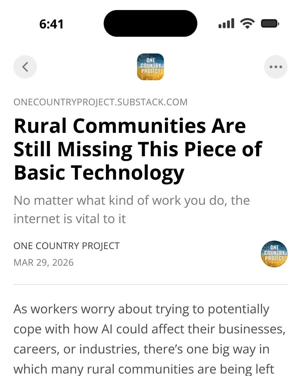 One Country Project tweet media