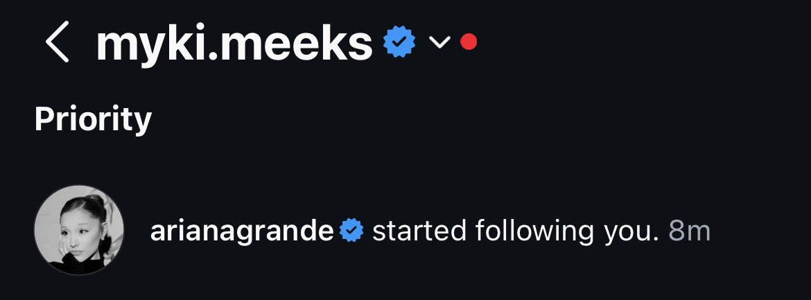 MYKI MEEKS ☆ tweet media