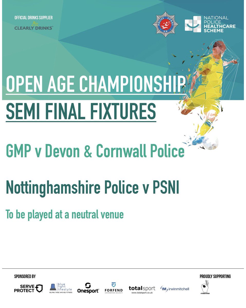 PSUK Men's Football tweet media