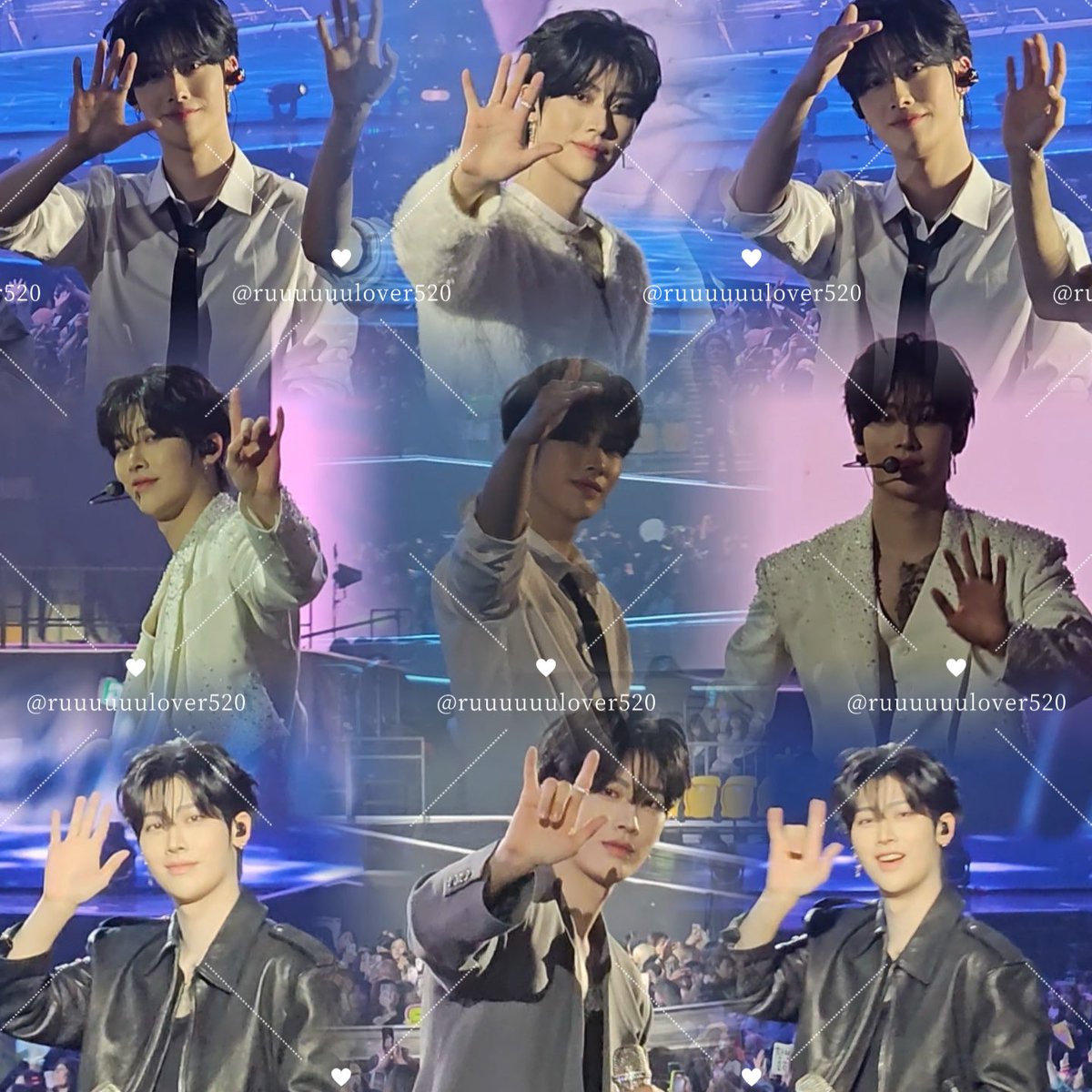 るー☾·̩͙⋆ tweet media