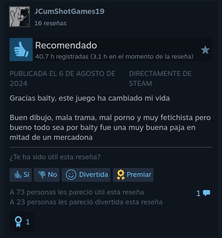Solo en Steam tweet media