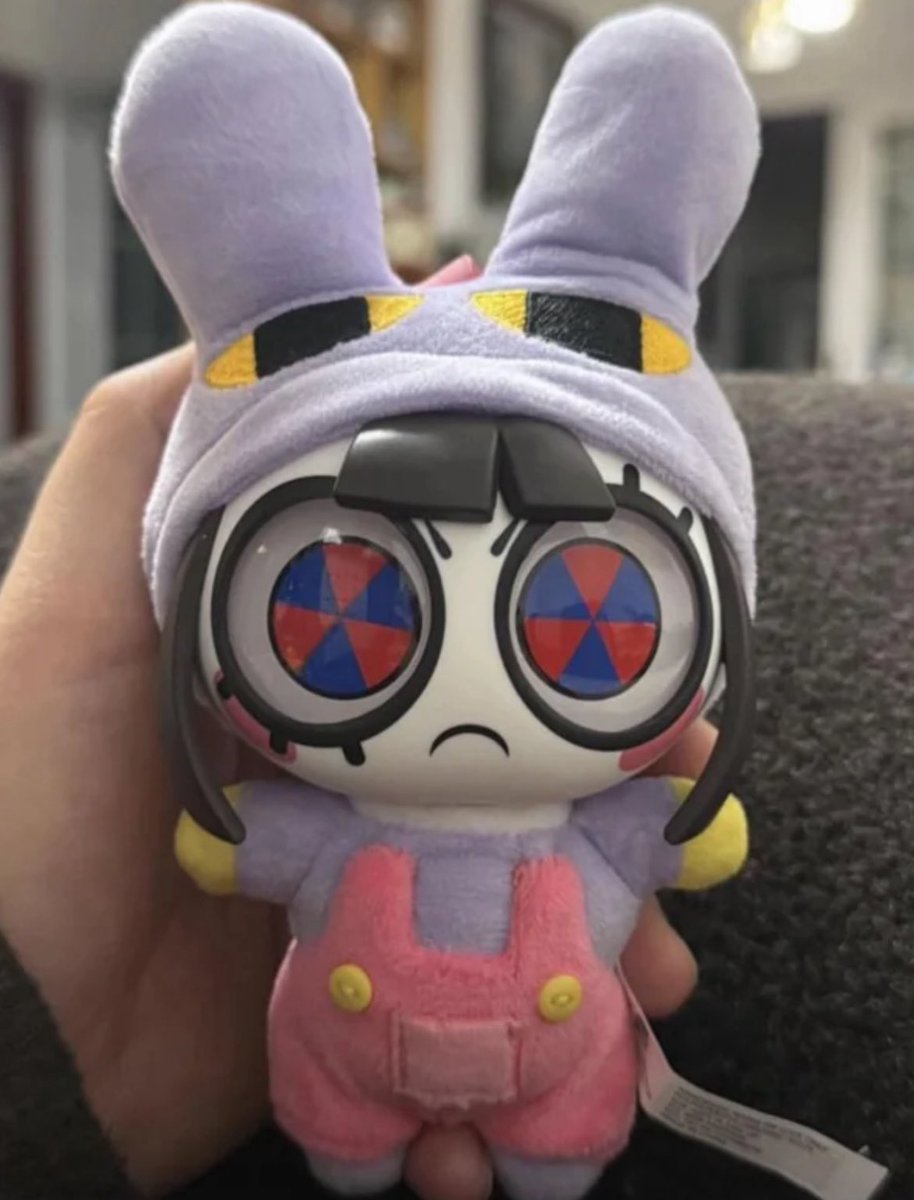 Glitch can we talk about this and why it’s retail only? Like cmon you know how many people would want this
#theamazingdigitalcircus #tadc #glitchprod