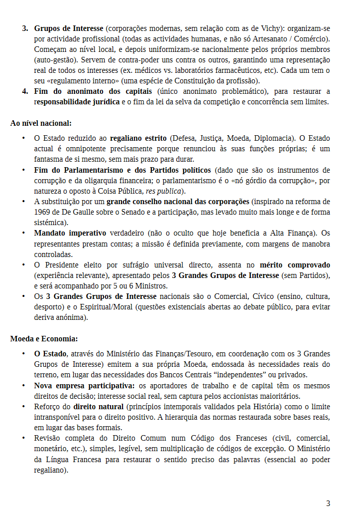 #RestaurarPortugal é #RestaurarPT tweet media