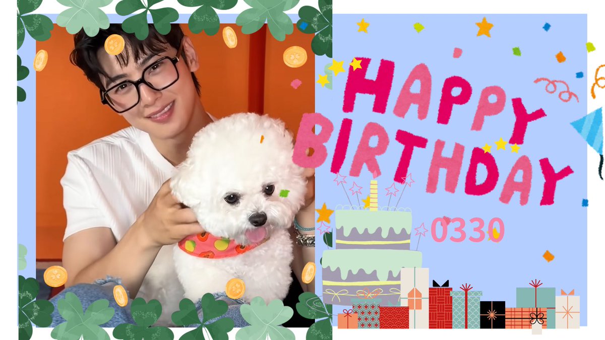 syo8no6suke's tweet photo. Happy Birthdayπ
γ¦γγγθͺηζ₯γγγ§γ¨γππ₯
γ¦γγεΉΈγγ§γγγΎγγγγ«
γ¦γγγγ€γη¬ι‘γ§γγγγΎγγγγ«
γ©γγͺγ¨γγγγγ―γγ°γ«γγΎγπ
#γγ£γ¦γ #FT010 #CHAEUNWOO
#μΈμ λ_λμνΈ_μμ€ν_μμ°λ°μ΄
@CHAEUNWOO_offcl https://t.co/tHfPA6qtTE