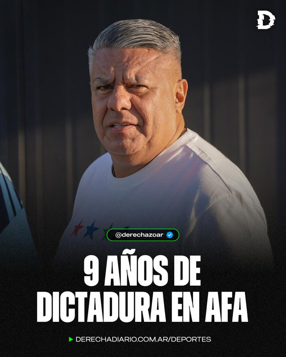 Derechazo tweet media