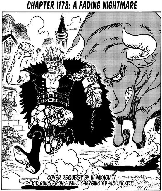 Kandy • Eustass Kid akgae tweet media